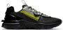 Nike React Vision Premium 3M 'Anthracite Volt' CU1463-001 zwart grijs sneakers laag - Thumbnail 2