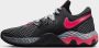 Nike Renew Elevate II (Black Pink Red) - Thumbnail 3