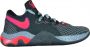 Nike Renew Elevate II (Black Pink Red) - Thumbnail 1