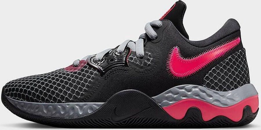 Nike Renew Elevate II (Black Pink Red)