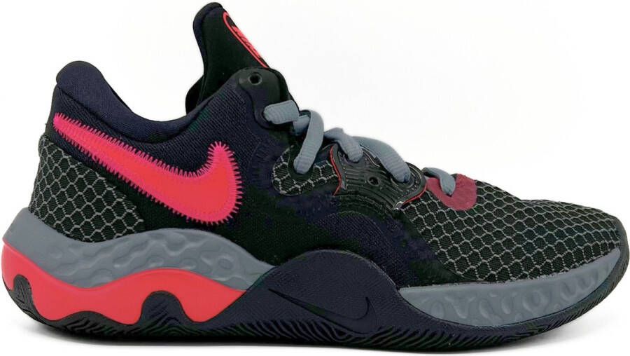 Nike Renew Elevate II (Black Pink Red)