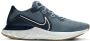 Nike Renew Run Hardloopschoen 42 5 Blauw - Thumbnail 1