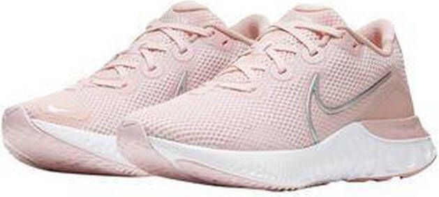 Nike "" Renew Run hardloopschoenen dames zacht roze ""