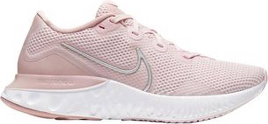 Nike "" Renew Run hardloopschoenen dames zacht roze ""