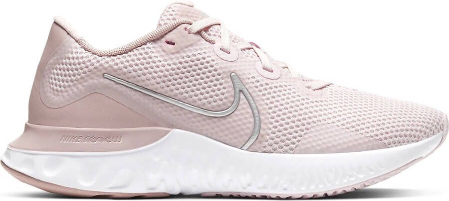 Nike "" Renew Run hardloopschoenen dames zacht roze ""