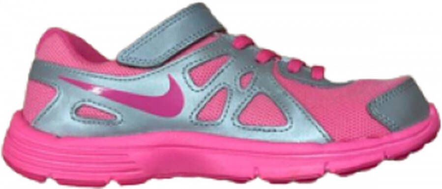 Nike Revolution 2 PSV Vrouwen Sneakers Grijs Roze