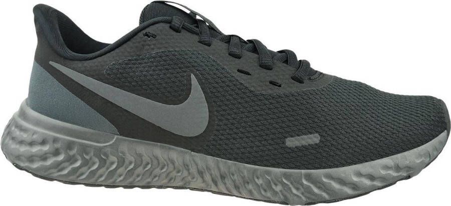 Nike Revolution 5 Hardloopschoenen voor heren(straat) Zwart