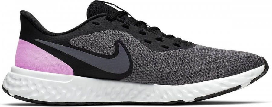 Nike Revolution 5 Hardloopschoenen voor dames(straat) Zwart