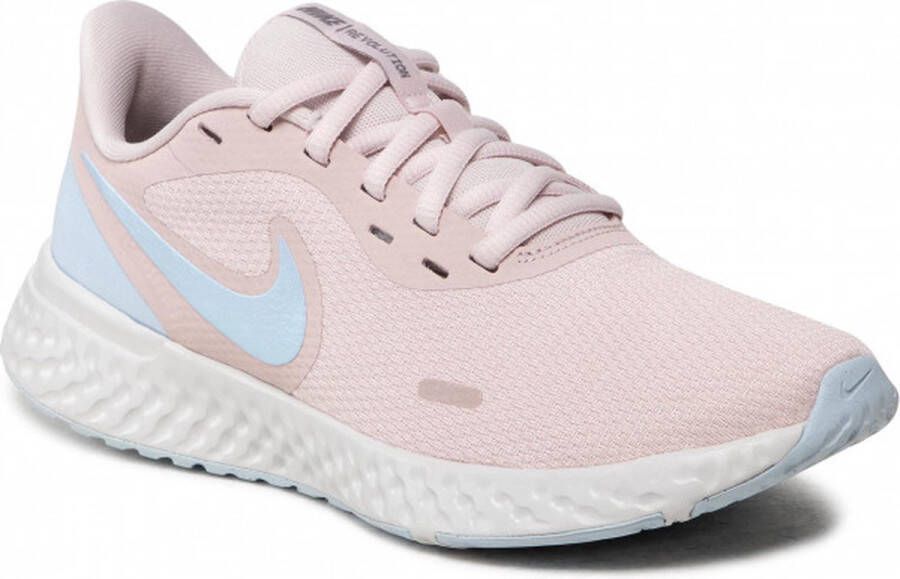 Nike Revolution 5 Hardloopschoenen voor dames(straat) Roze