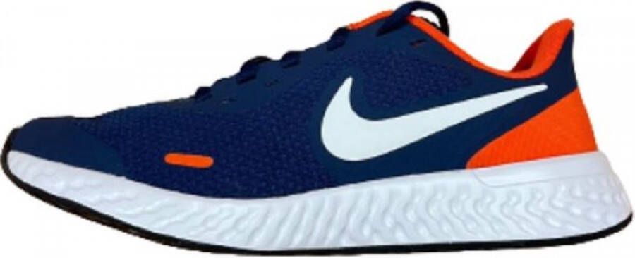 Nike Kids Nike Revolution 5 Hardloopschoenen voor kids (straat) Blauw