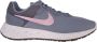 Nike Revolution 6 Next Nature Hardloopschoenen voor dames(straat) Grijs - Thumbnail 2