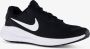 Nike Revolution 7 heren hardloopschoenen zwart Uitneembare zool - Thumbnail 3