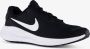 Nike Revolution 7 heren hardloopschoenen zwart Uitneembare zool - Thumbnail 1