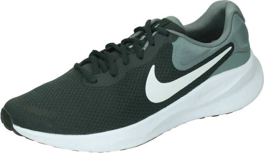 Nike revolution 7 in de kleur grijs