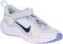 Nike Revolution 7 SE PSV White Midnight Navy - Thumbnail 1