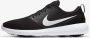 Nike Roshe G Dames Sneakers Black Metallic White White - Thumbnail 1