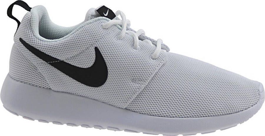 Nike Roshe One Sneakers Vrouwen wit zwart