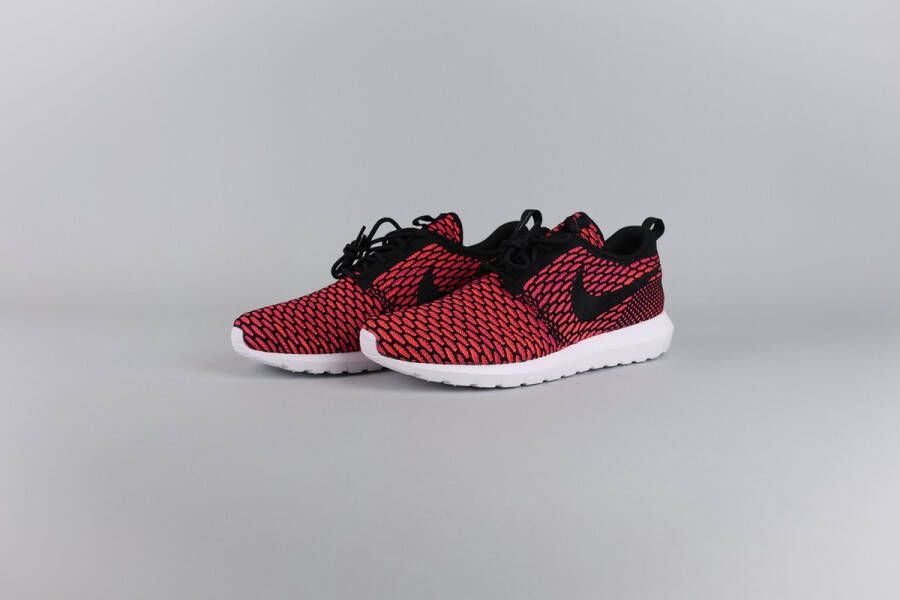 Nike Roshe Run Flyknit 'Fireberry'