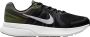 Nike Run Swift 2 Heren Black Cargo Khaki White Light Smoke Grey Heren - Thumbnail 1