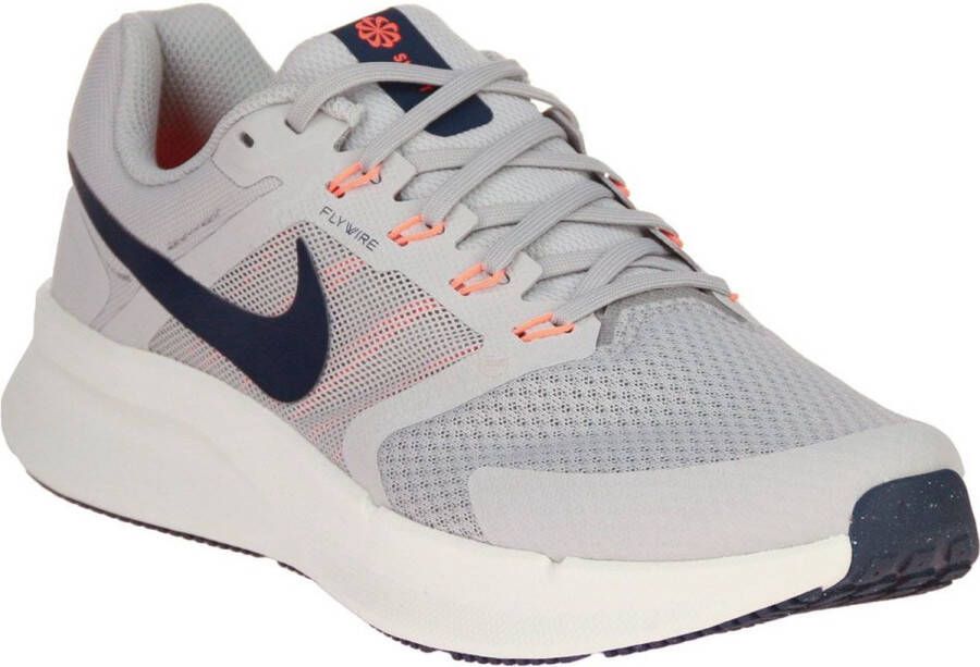 Nike Heren Sneakers voor Dagelijkse Runs Gray Heren