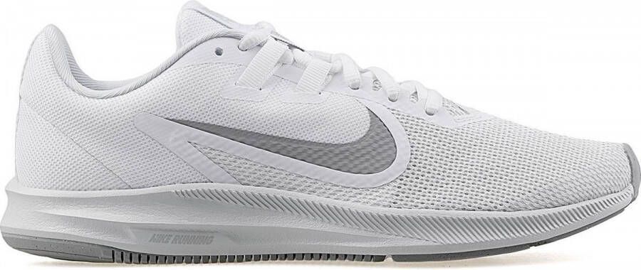 Nike Hardloopschoenen Dowshifter Blanc Gris AQ7486-100