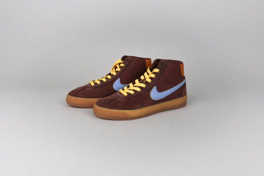 Nike SB Bruin High Waarom zo triest? (Vrouwen)