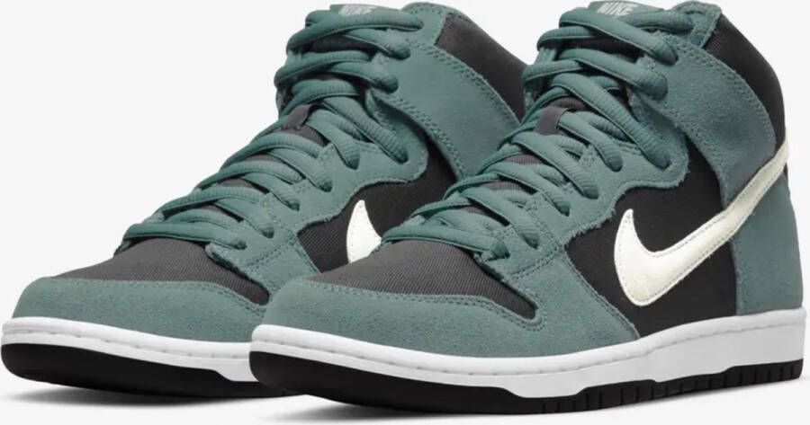 Nike SB Dunk High Pro -Mineral Slate Suede