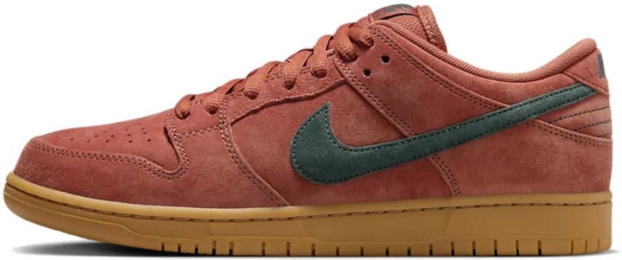 Nike SB Dunk Low Burnt Sunrise Sneakers Heren Doos Zonder Deksel