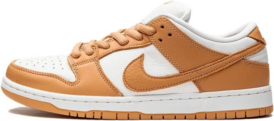 Nike SB Dunk Low Light Cognac