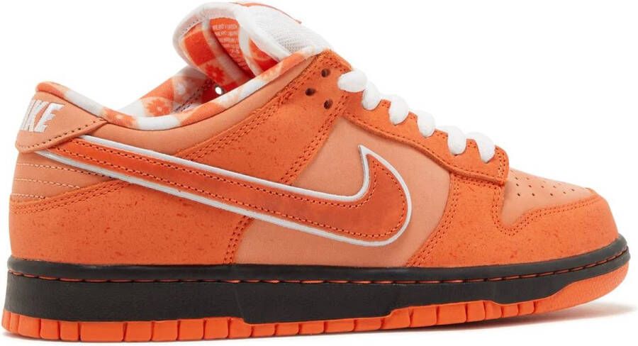 Nike SB Dunk Low OG QS Orange Lobster x Concepts FD8776