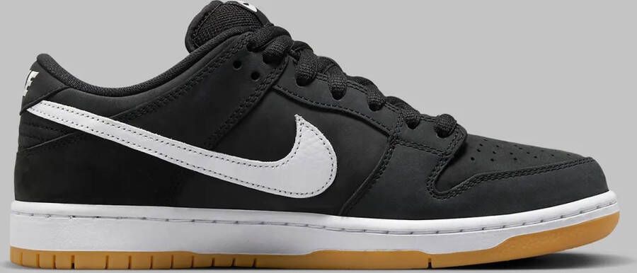 Nike SB Dunk Low Pro Black Gum