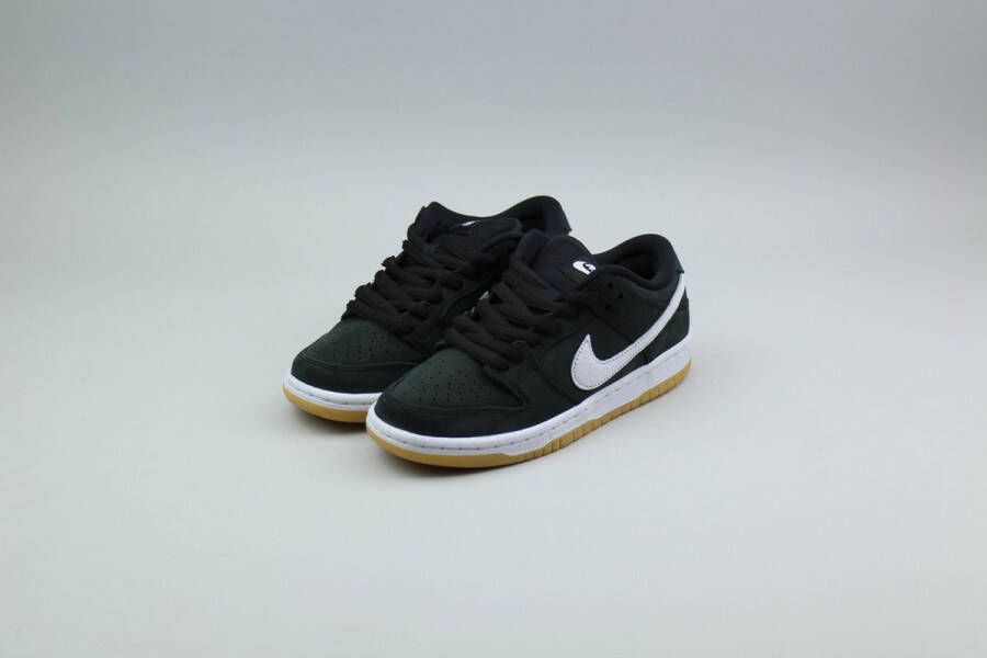 Nike SB Dunk Low Pro 'Black Gum'