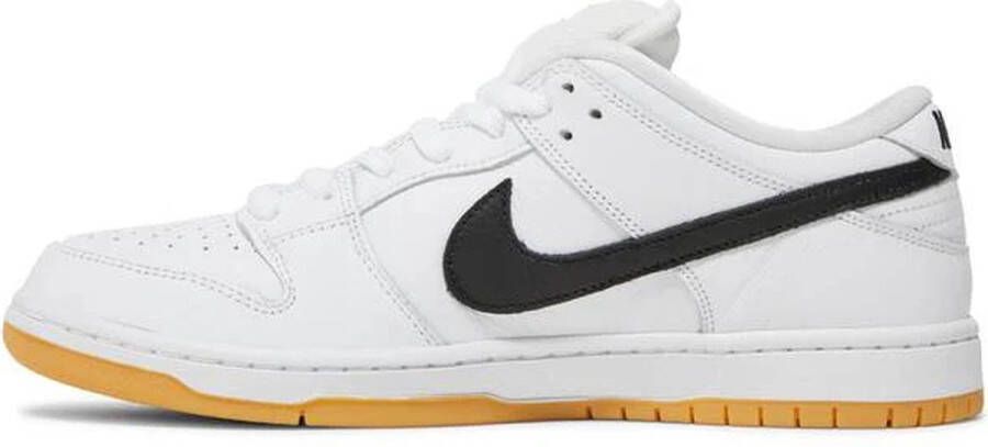 Nike SB Dunk Low Pro ISO White Gum