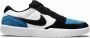 Nike SB Force 58 Schoenen Dutch Blue black white - Thumbnail 1