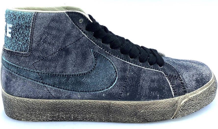 Nike SB Zoom Blazer 'Faded Black' Sneakers- Doos zonder deksel