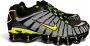 Nike Shox TL thunderstorm volt black Running in blauw formaten: 42.5 - Thumbnail 1