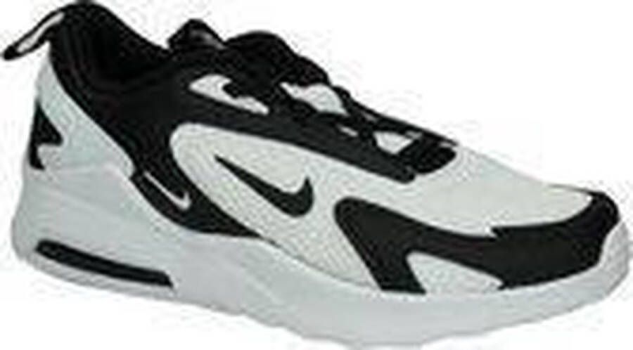 Nike air max bolt sneakers wit zwart kinderen