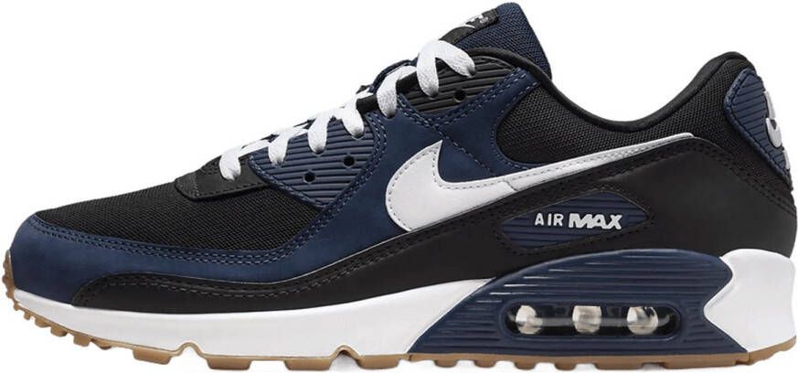 Nike air max blauw heren online