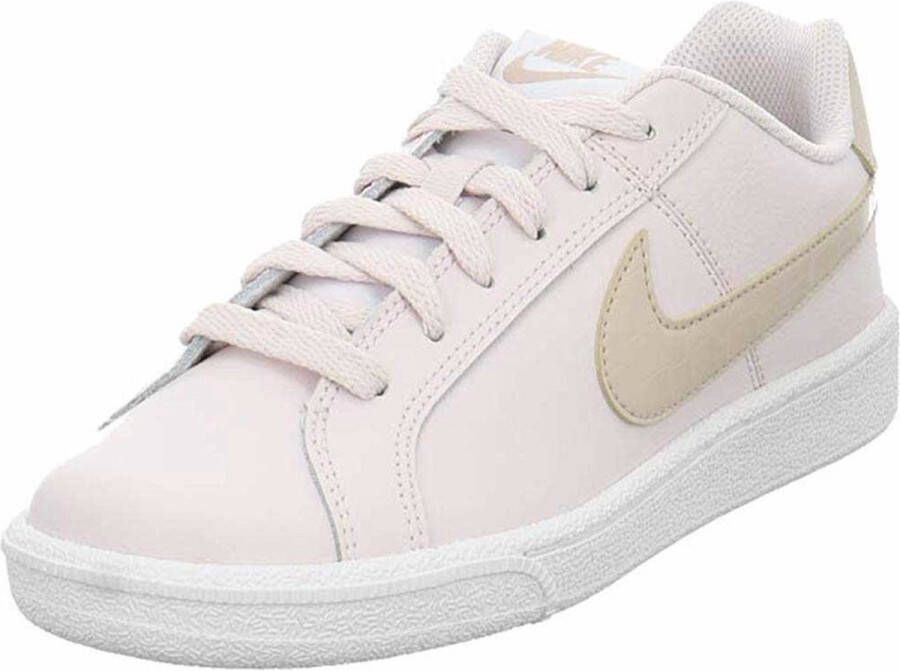 Nike Court Royale Dames Sneakers Sport Casual Schoenen Roze 749867