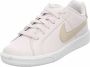 Nike Court Royale Dames Sneakers Sport Casual Schoenen Roze 749867 - Thumbnail 3