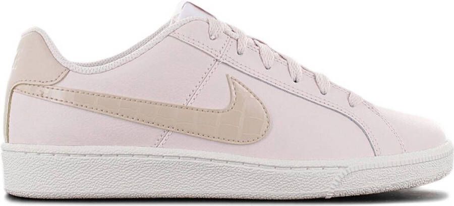 Nike Court Royale Dames Sneakers Sport Casual Schoenen Roze 749867