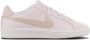 Nike Court Royale Dames Sneakers Sport Casual Schoenen Roze 749867 - Thumbnail 4