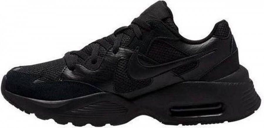 Nike Sneakers Mannen zwart