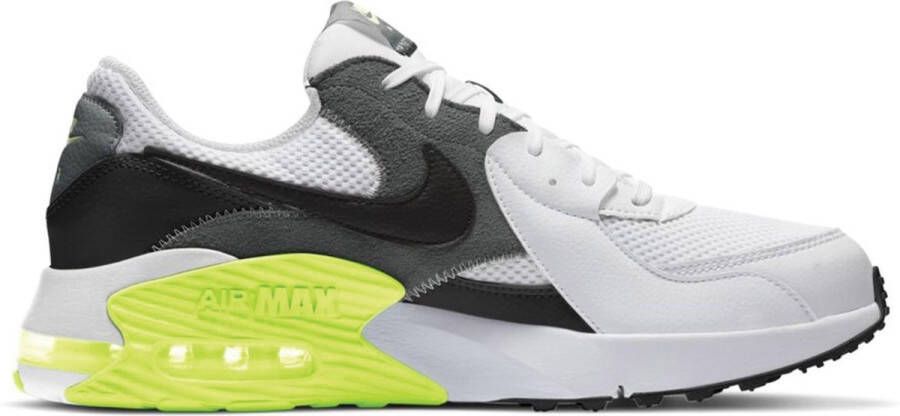 Nike Air Max Excee Heren Sneakers Sport Casual Schoenen Wit CD4165