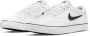 Nike Sb Chron 2 Canvas Sneakers Schoenen white black-white maat: 44.5 beschikbare maaten:41 42.5 40 43 44.5 45 46 40.5 45.5 47.5 - Thumbnail 2
