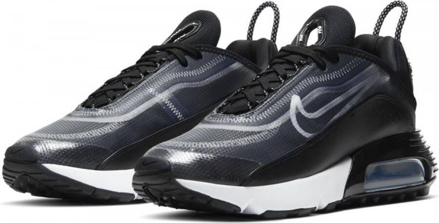 Nike Air Max 2090 (W) Dames Sneakers Sport Casual Schoenen Zwart CK2612