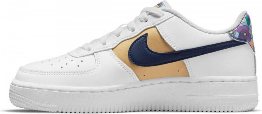 Nike Air Force 1 Low LV8 Kinderschoen White Kind