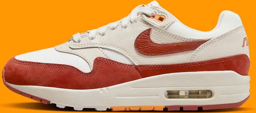 Nike Sneakers Air Max 1 LX Rugged Orange