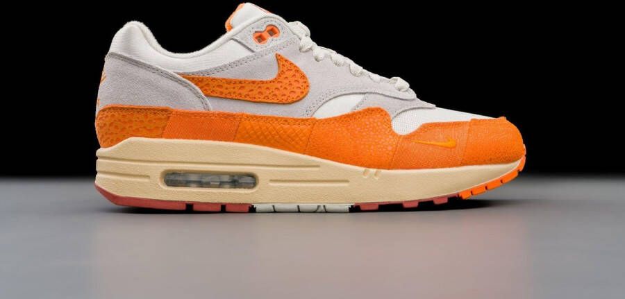 Nike Air Max 1 Master Magma Orange DZ4709-001 Kleur als op foto Schoenen