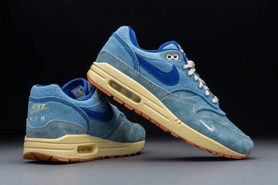 Nike Sneakers Air Max 1 PRM Dirty Denim